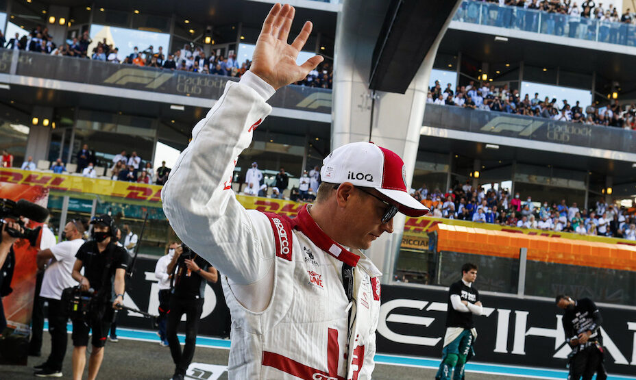 Кими Райкконен