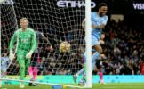 «Манчестер Сити» забил шесть мячей «Лестеру»