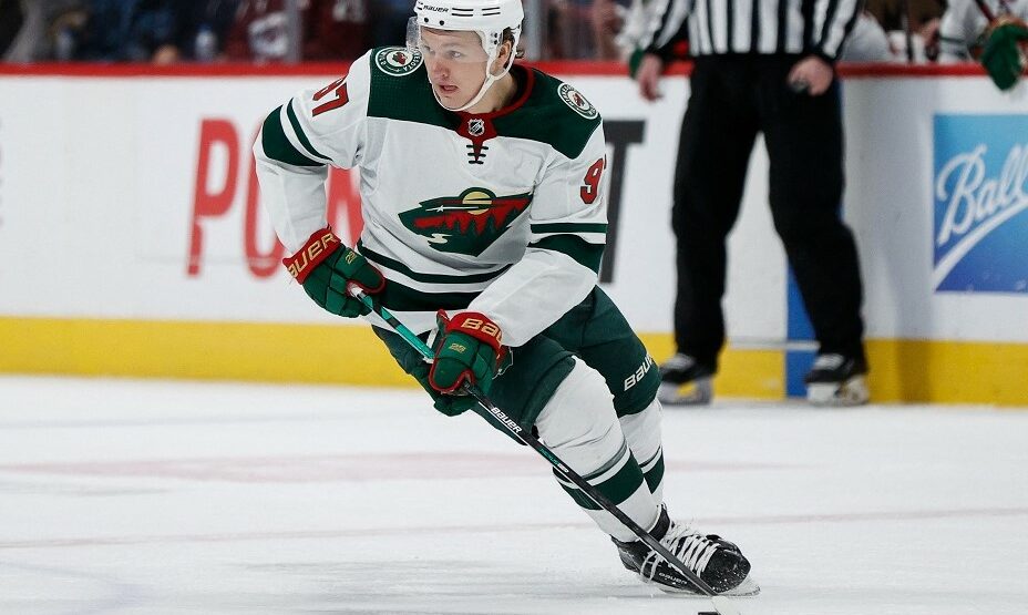 Кирилл Капризов