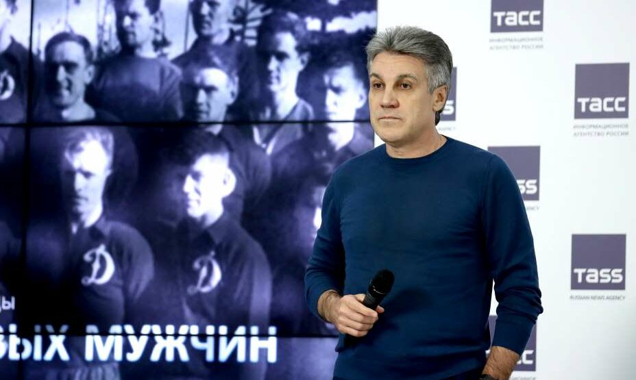 Алексей Пиманов, кинорежиссер