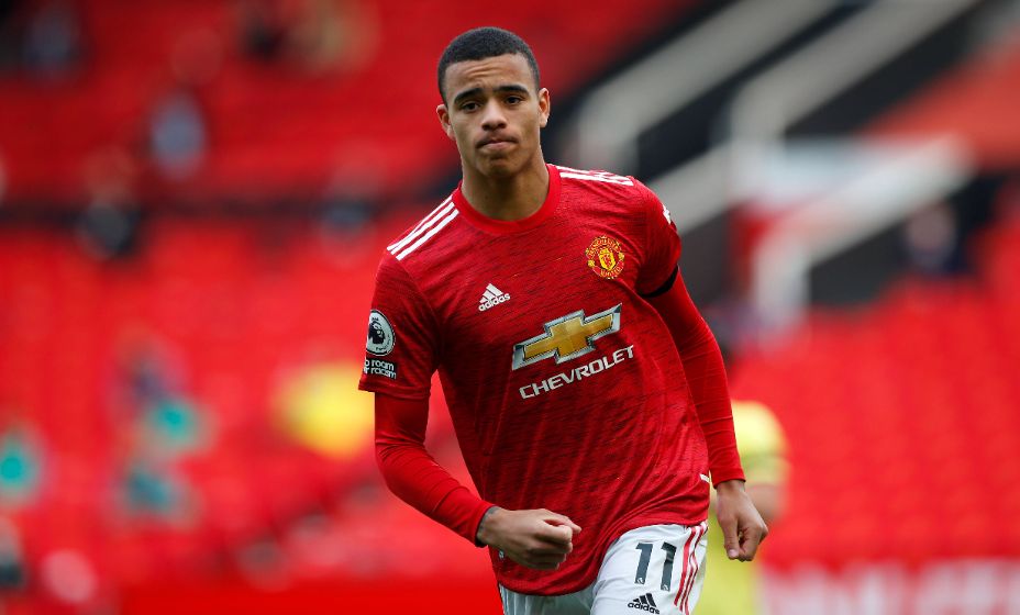 Карьера Мэйсона Гринвуда под угрозой. Игрока «МЮ» обвиняют в избиении девушки. Фото: Global Look Press