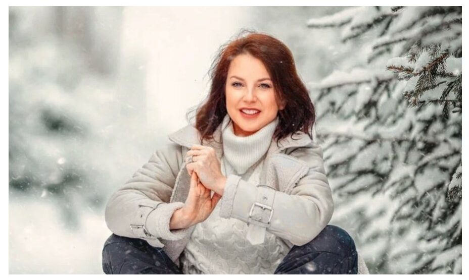 Ирина Слуцкая, фигурное катание