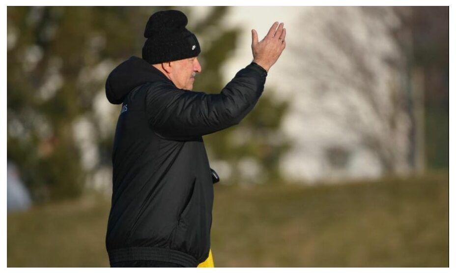 Станислав Черчесов, футбол