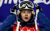 Российская фристайлистка Анастасия Смирнова удивилась своей бронзовой медали в Пекине