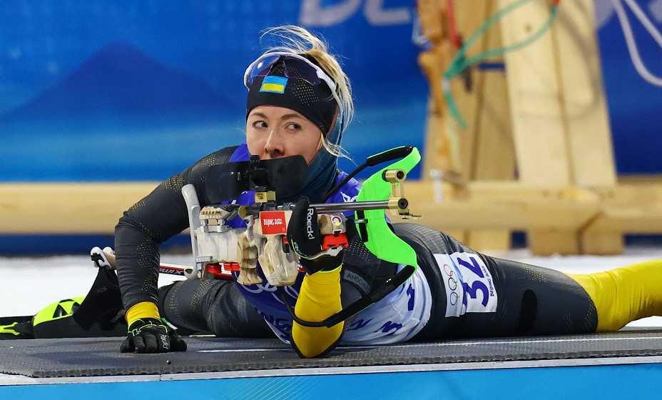 Юлия Джима досрочно завершила международный сезон. Фото: Reuters