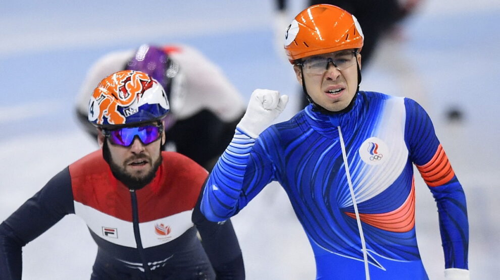 Семен Елистратов