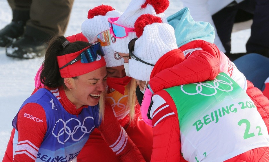 Сборная России завоевала золото впервые с 2006 года. Фото: Reuters