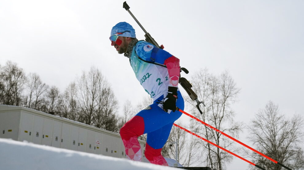 Александр Логинов