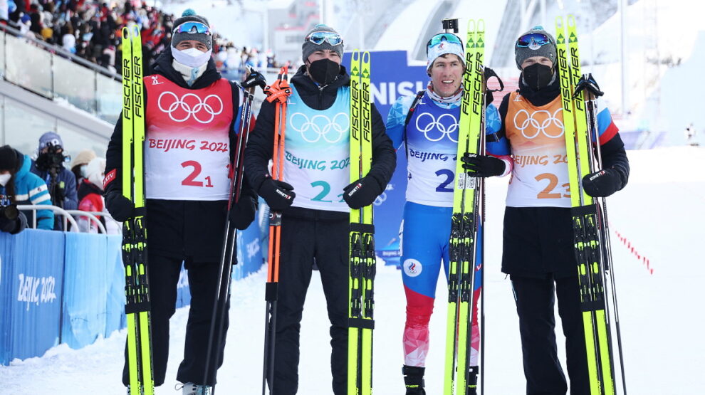 Сборная России по биатлону