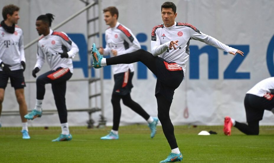 «Бавария», футбол