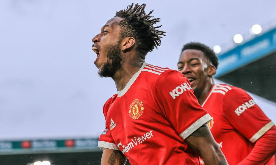 Фред и Энтони Эланга, Манчестер Юнайтед, футбол