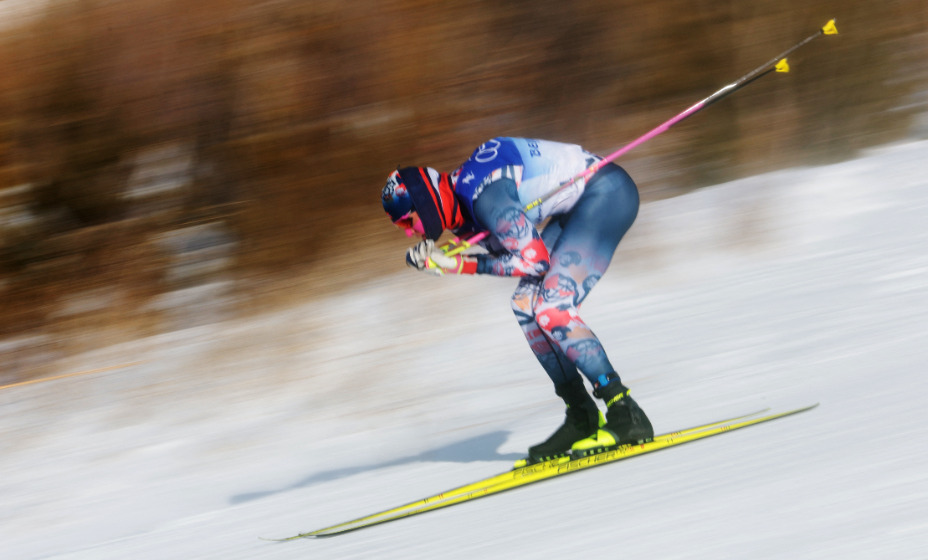 Норвежец Йоханнес Клебо берет одну медаль за другой. Фото: Reuters