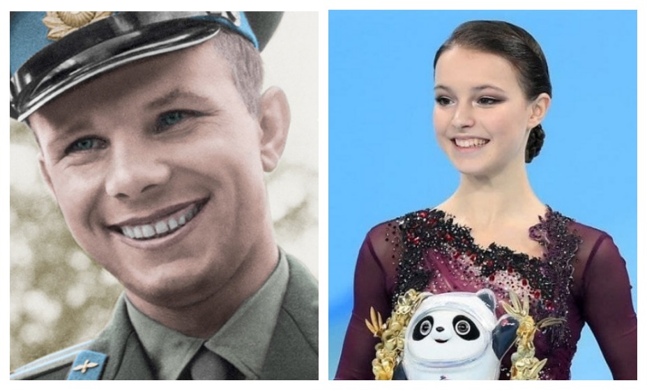 С каждым днем золото Анны Щербаковой будет сиять все ярче. Фото: КП, Reuters