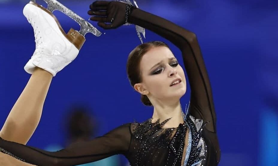 Анна Щербакова