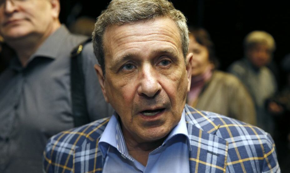 Борис Смолкин