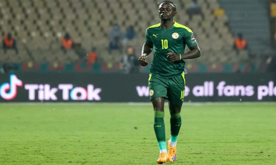 Садио Мане, Сенегал