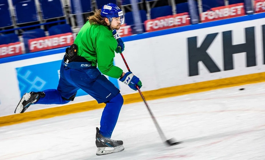 «Салават» повел в серии с «Сибирью». Фото: ХК «Салават Юлаев»