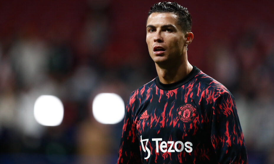 Криштиану Роналду, футбол