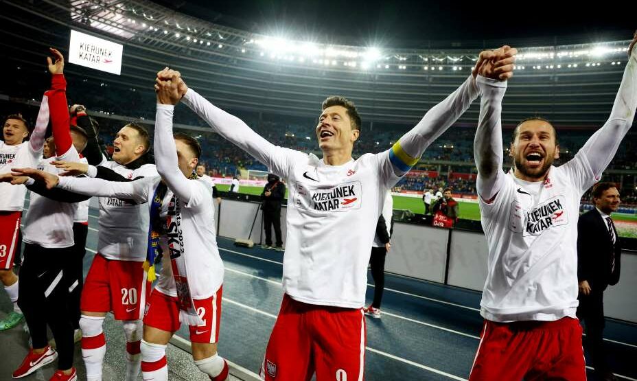 Левандовски, Крыховяк, Польша