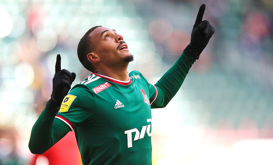 «Локомотив» в этом году останется без медалей. Фото: РПЛ