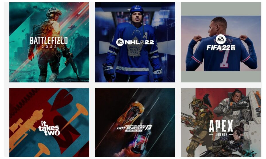 Electronic Arts
