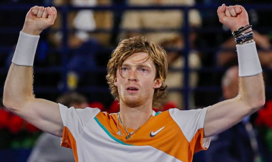 Андрей Рублев