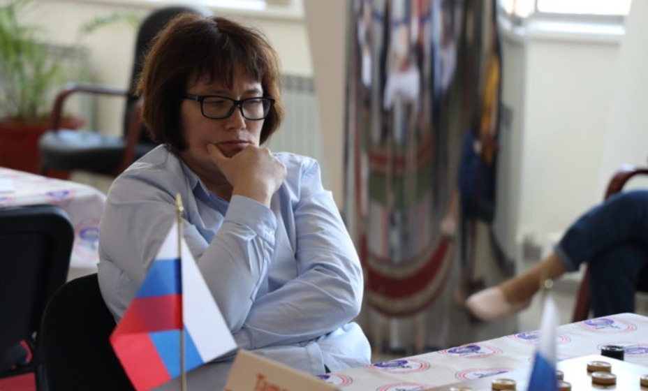 В Международной федерации шашек отвернулись от российской чемпионки Тансыккужиной. 
Фото: Сайт Федерации шашек России