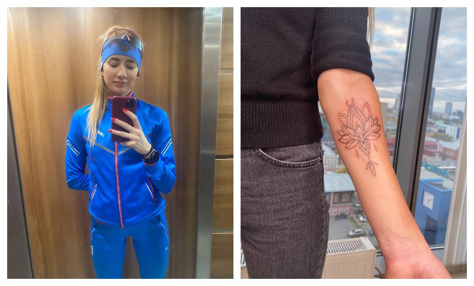 Светлана Миронова продемонстрировала шок-контент. Фото: Соцсети Светланы Мироновой