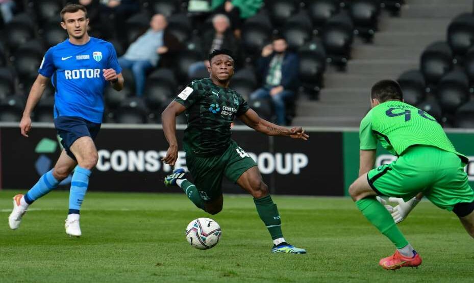 Оланкуле Олусегун