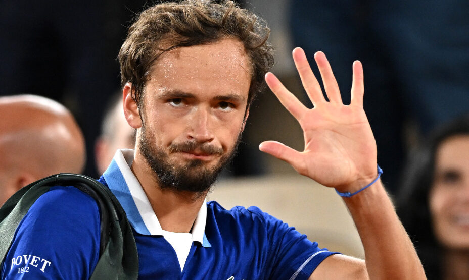 Даниил Медведев