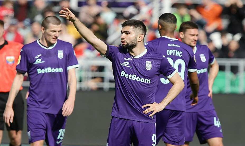 Гамид Агаларов, Уфа