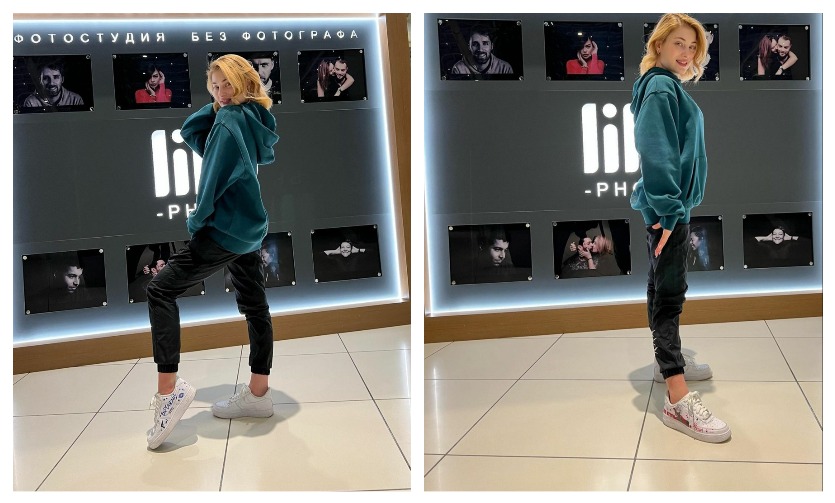 Алена Косторная, фигурное катание