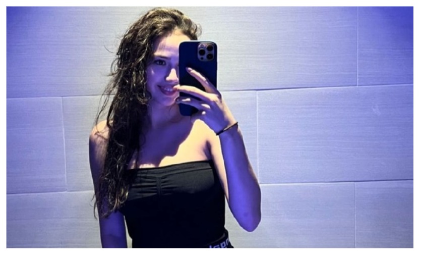 Алина Загитова привела в восторг фанатов. Фото: Соцсети Алины Загитовой