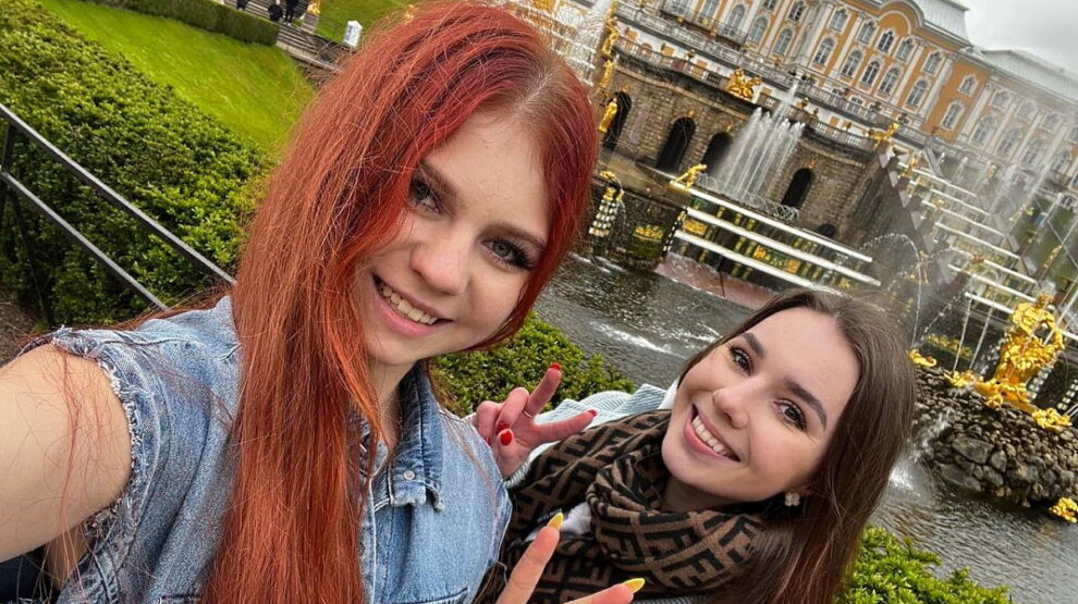 Елизавета Нугуманова, Александра Трусова