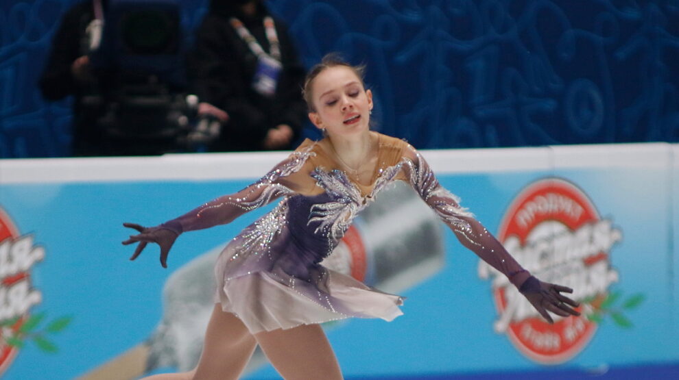 Анастасия Зинина