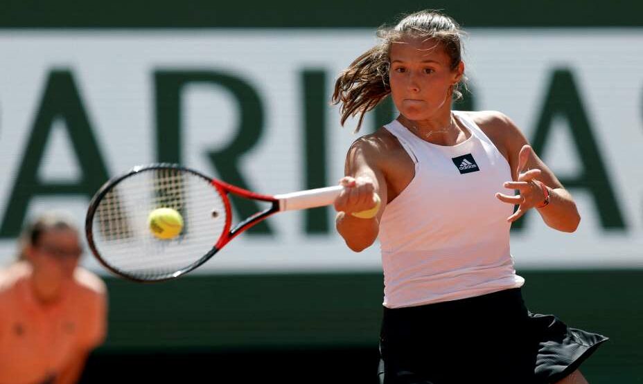 Дарья Касаткина