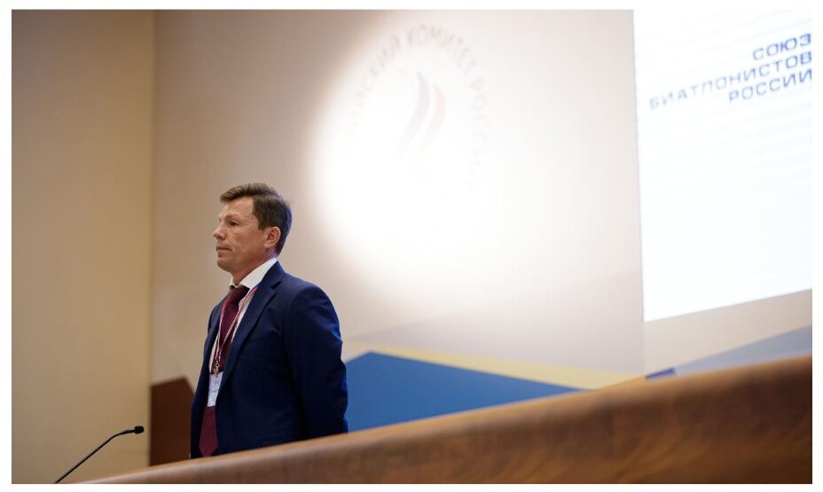 Виктор Майгуров