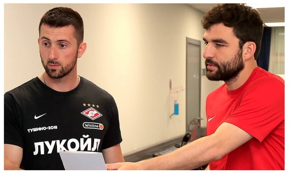 Георгий Джикия