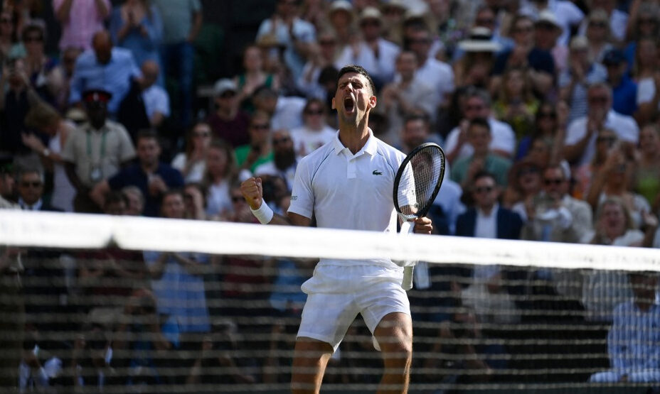 Новак Джокович