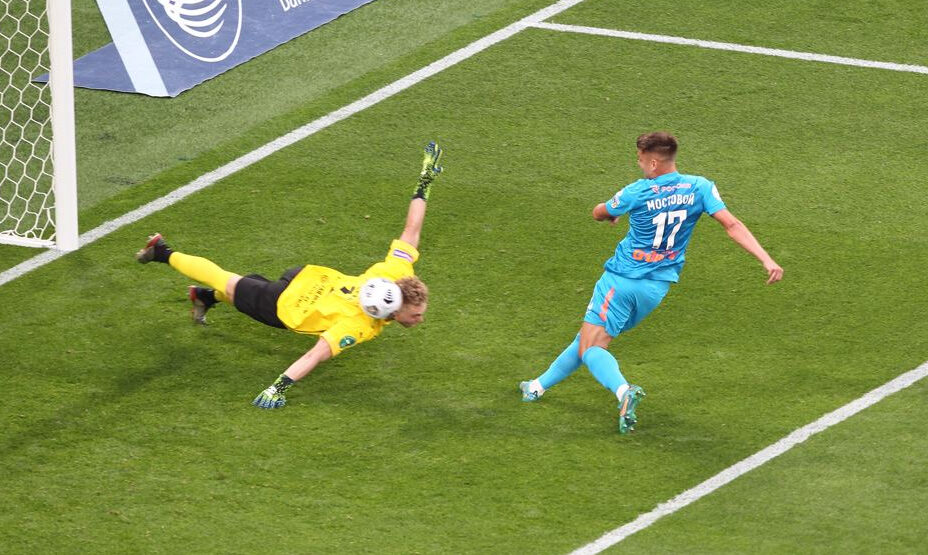 Андрей Мостовой