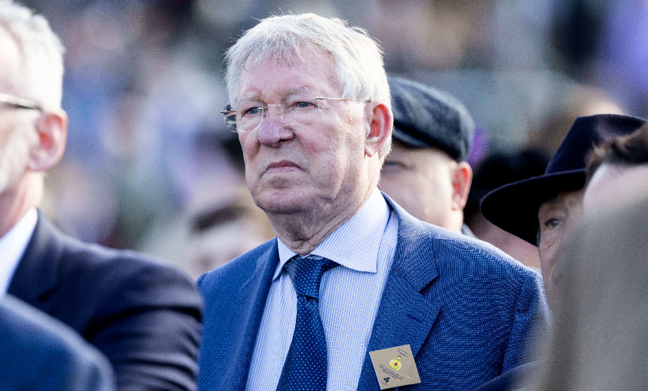 Погребняк назвал «МЮ» цирком после запрета Фергюсону заходить в раздевалку команды. Фото: Global Look Press