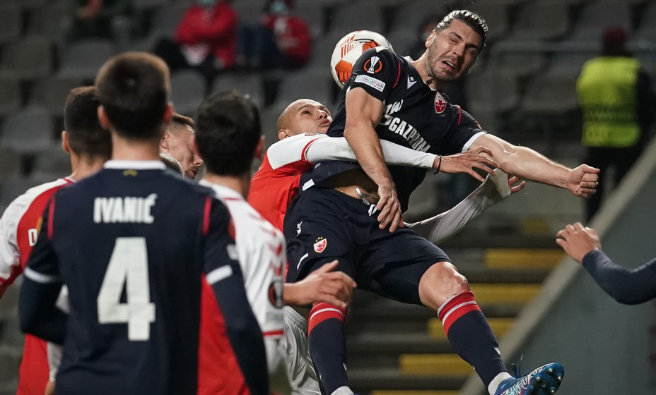 Страхинья Эракович уже одной ногой в 