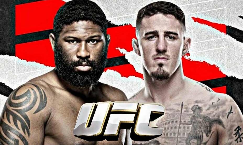 Кертис Блейдс, Том Аспиналл, ММА