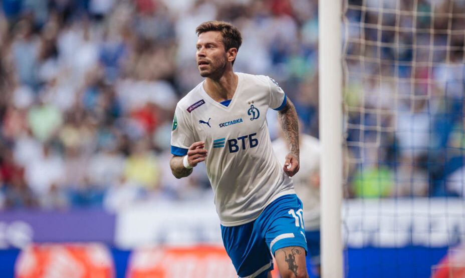 Федор Смолов