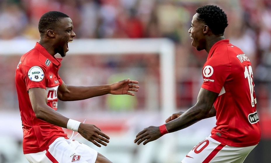 «Спартак» в Воронеже сыграет с «Факелом». Фото: ФК «Спартак»