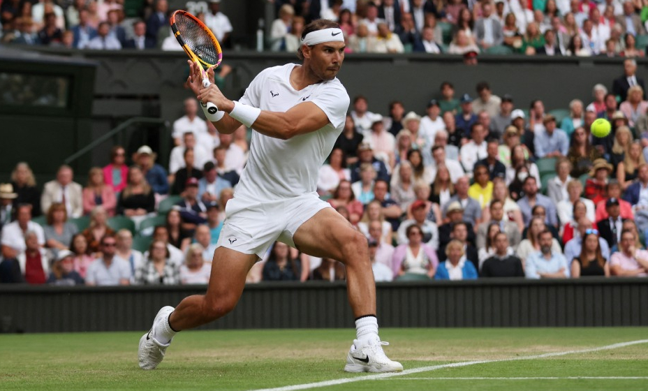 Испанец Надаль не смог доиграть Уимблдон из-за травмы
Фото: Reuters