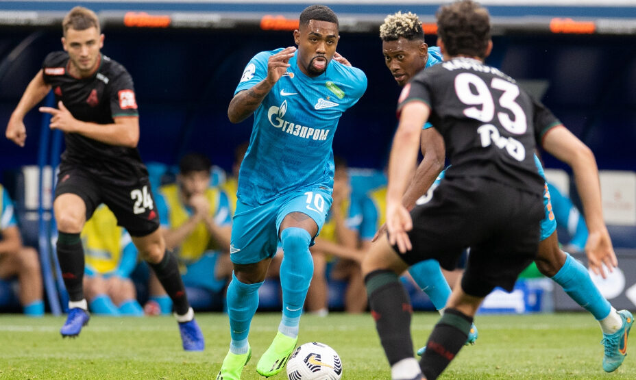 Зенит - Локомотив