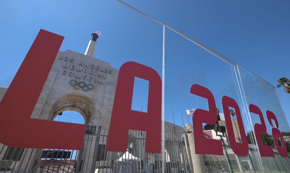 Лос-Анджелес-2028