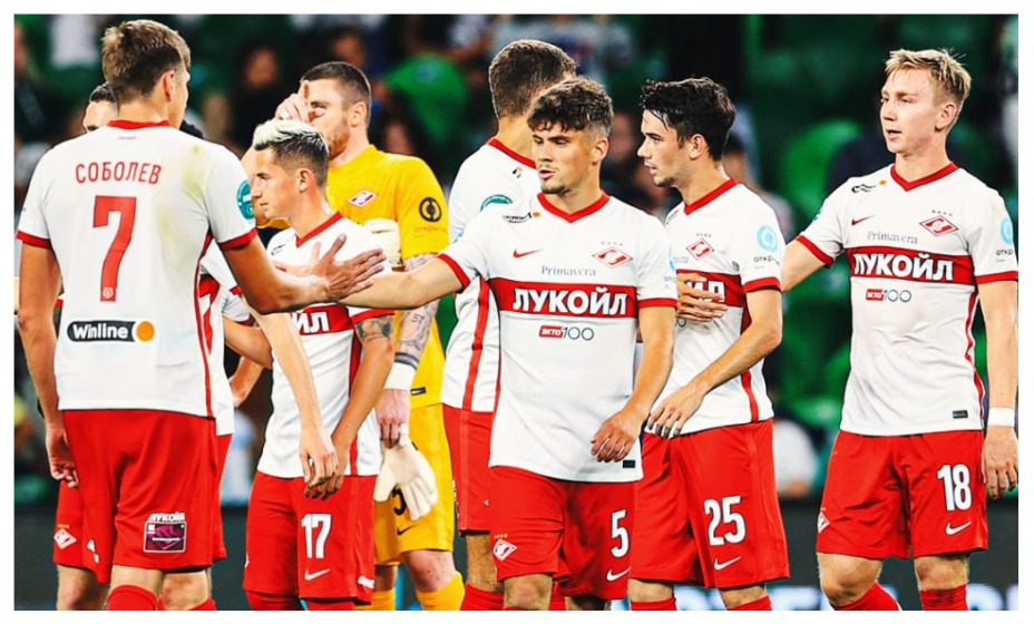 «Спартак» может стать китайским. Фото: соцсети «Спартака»