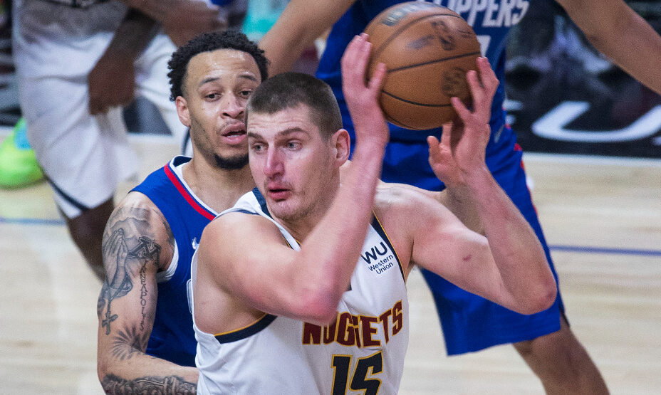 Никола Йокич